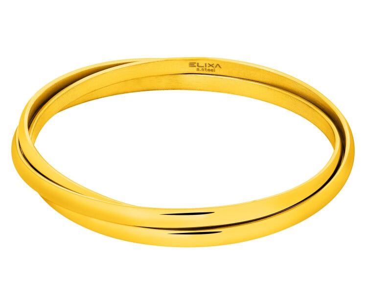 Bransoletka ze stali szlachetnej