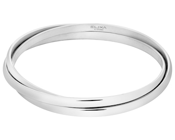 Bransoletka ze stali szlachetnej