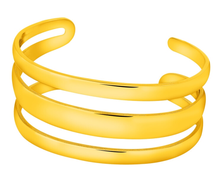 Bransoletka ze stali szlachetnej