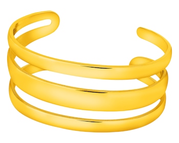 Bransoletka ze stali szlachetnej