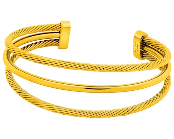 Bransoletka ze stali szlachetnej