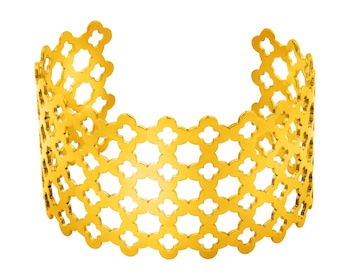 Bransoletka ze stali szlachetnej