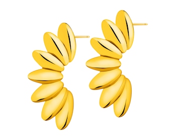 Kolczyki ze stali szlachetnej