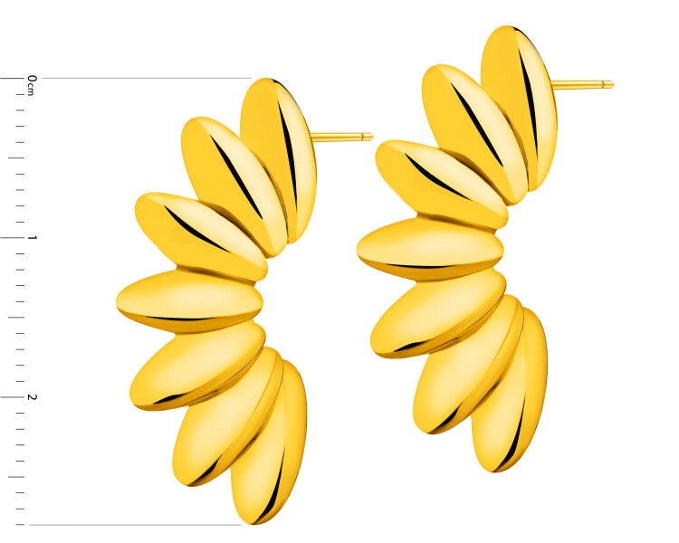 Stainless Steel Earrings 