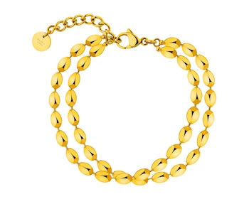 Bransoletka ze stali szlachetnej