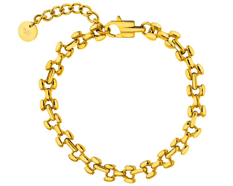 Bransoletka ze stali szlachetnej