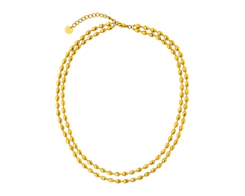 Naszyjnik ze stali szlachetnej