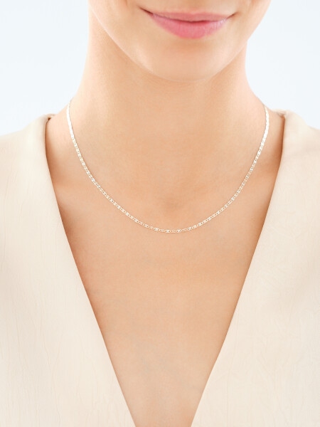 Złoty łańcuszek - blaszka