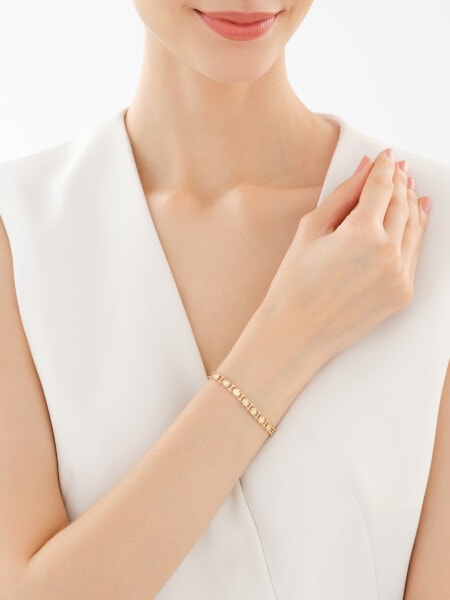 Złota bransoletka