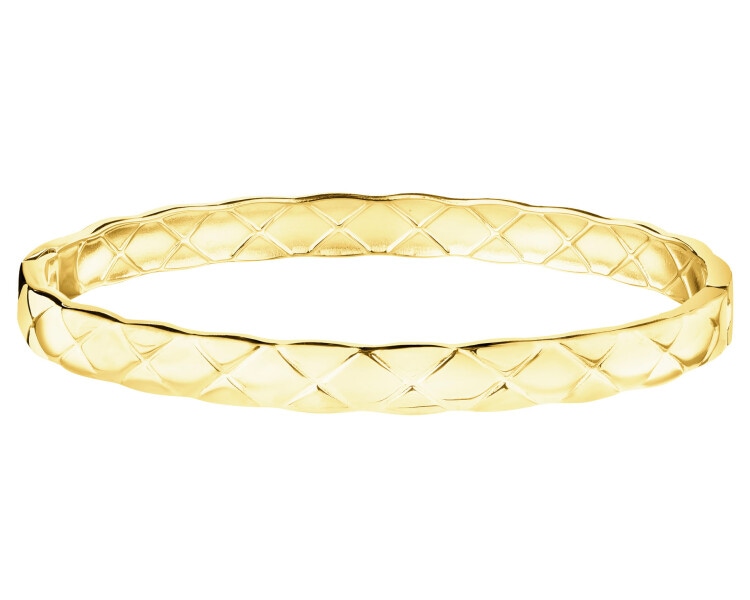 Bransoletka ze stali szlachetnej