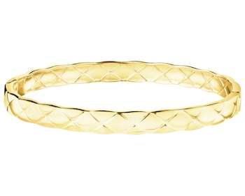 Bransoletka ze stali szlachetnej