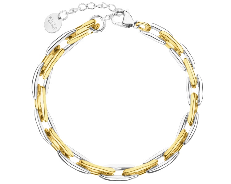 Bransoletka ze stali szlachetnej