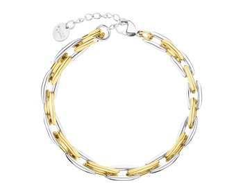 Bransoletka ze stali szlachetnej