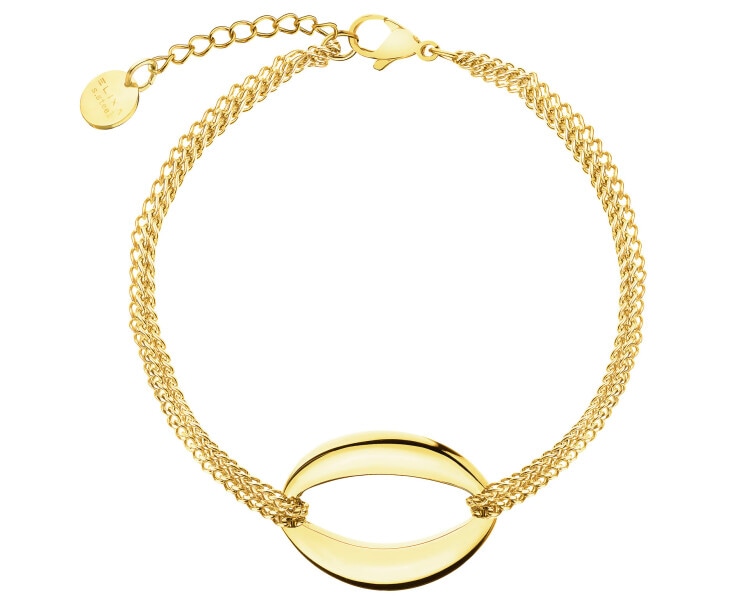 Bransoletka ze stali szlachetnej