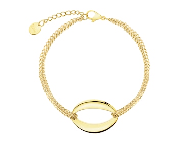 Bransoletka ze stali szlachetnej