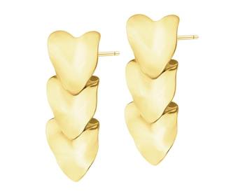 Kolczyki ze stali szlachetnej