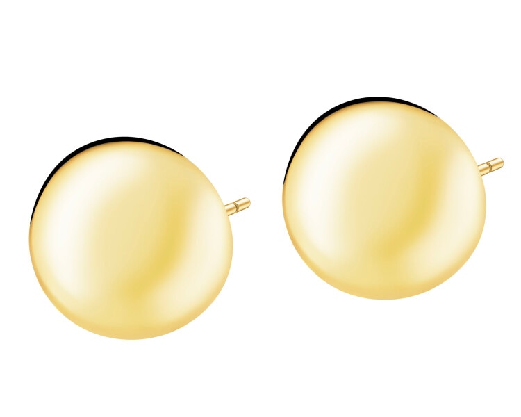 Kolczyki ze stali szlachetnej