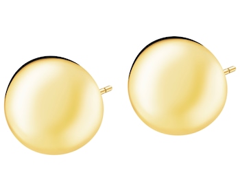 Kolczyki ze stali szlachetnej