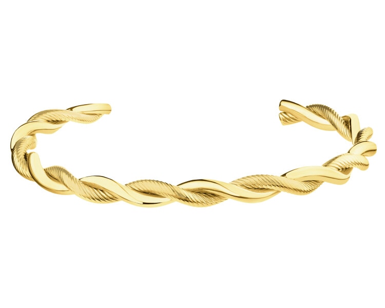 Bransoletka ze stali szlachetnej