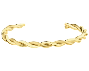 Bransoletka ze stali szlachetnej