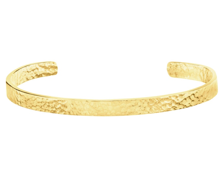 Bransoletka ze stali szlachetnej