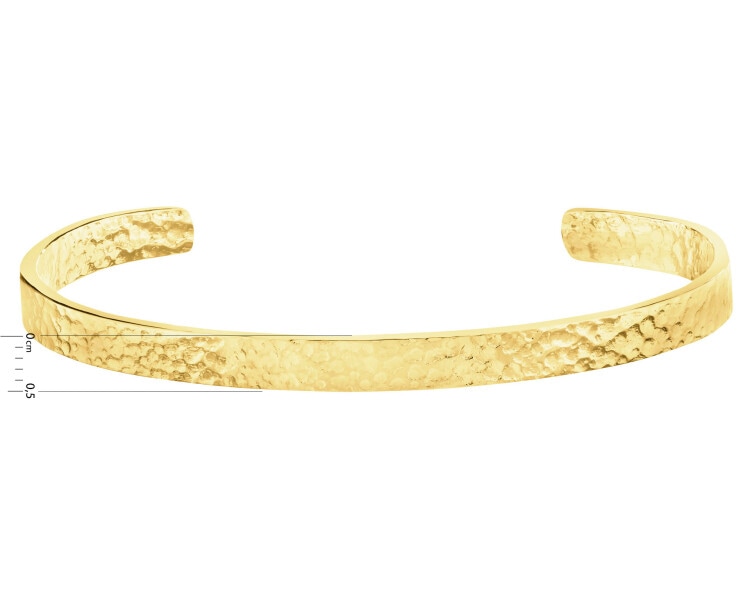 Stainless Steel Rigid Bracelet 