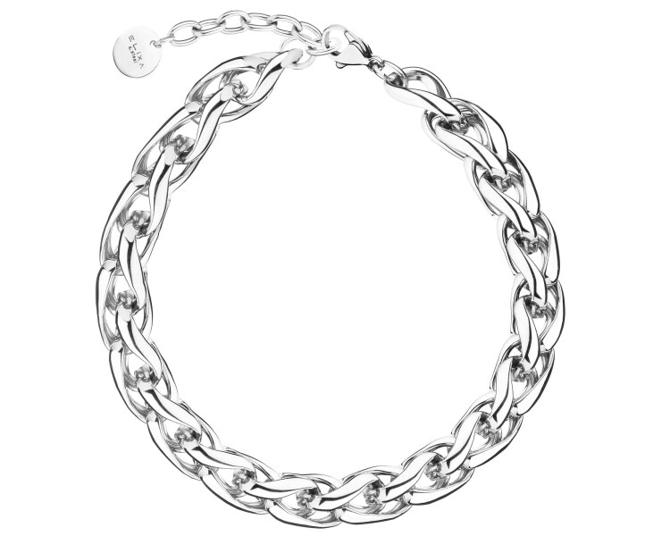 Bransoletka ze stali szlachetnej