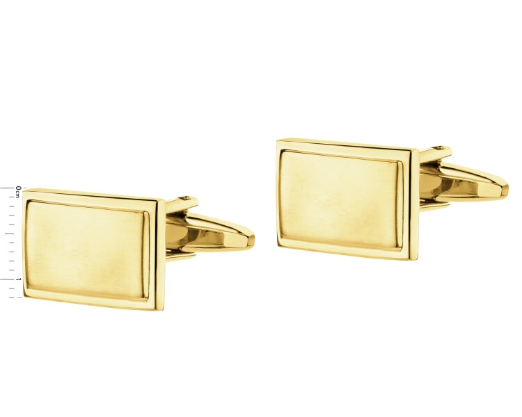 Manžetové knoflíčky z ušlechtilé oceli