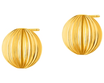 Kolczyki ze stali szlachetnej