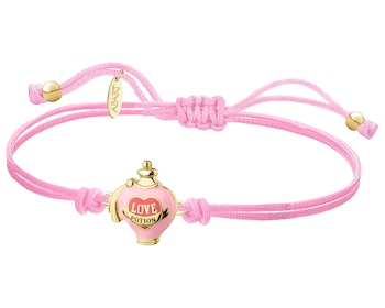 Bransoletka z elementami srebra i emalią - Harry Potter, eliksir miłości, Warner Bros. Discovery