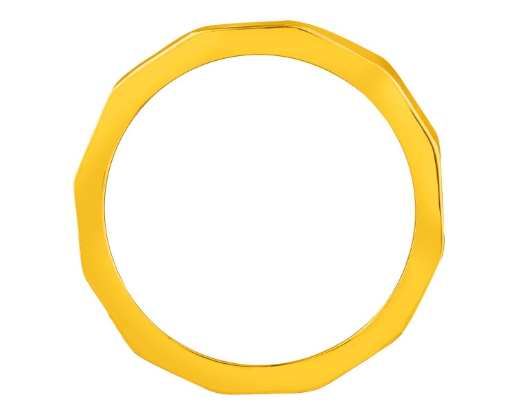 Pierścionek ze stali szlachetnej