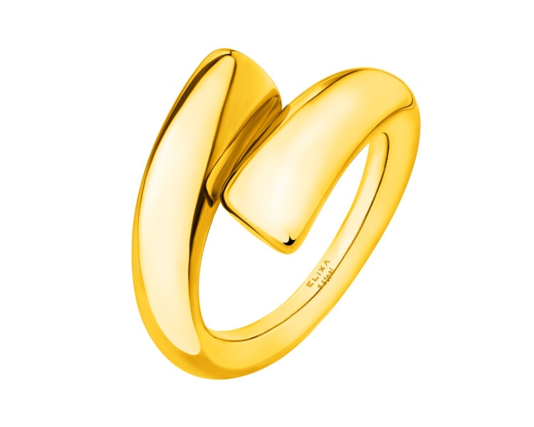 Pierścionek ze stali szlachetnej