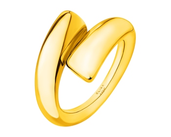 Pierścionek ze stali szlachetnej