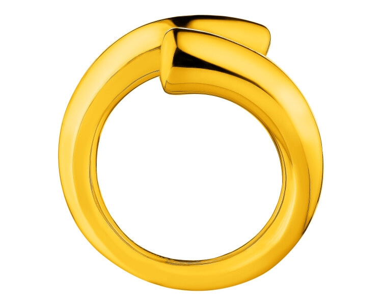 Pierścionek ze stali szlachetnej