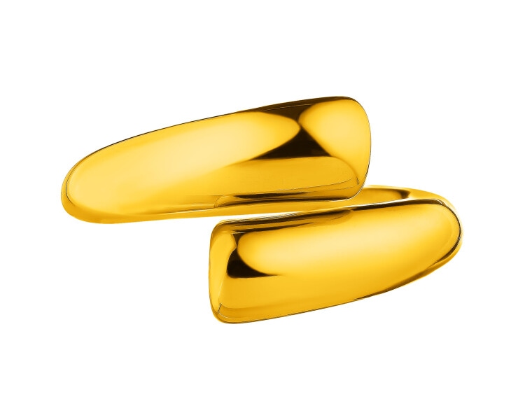 Pierścionek ze stali szlachetnej