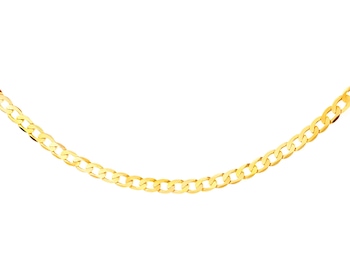 Złoty łańcuszek - pancerka