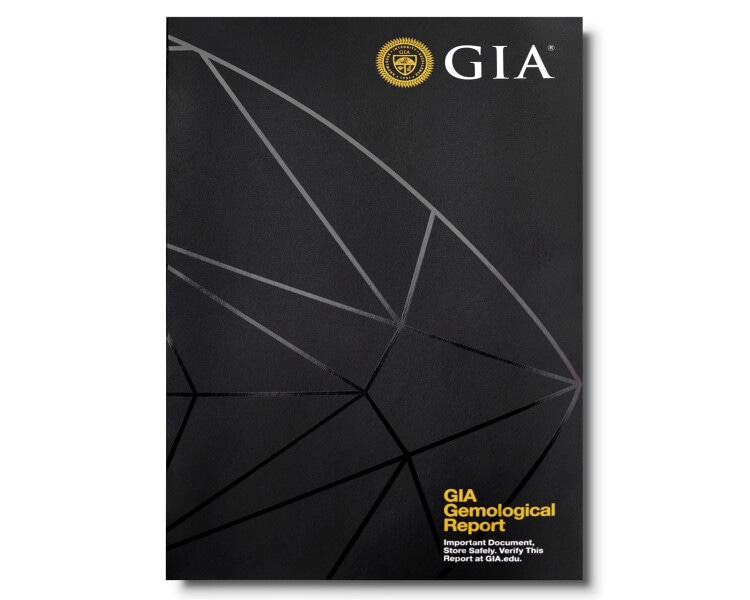 Náušnice s brilianty a tanzanity - ryzost 750