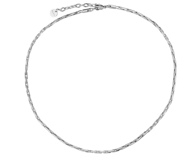 Naszyjnik ze stali szlachetnej