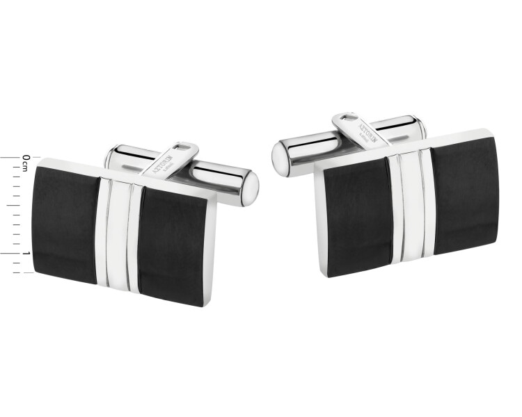 Stainless Steel Cufflink