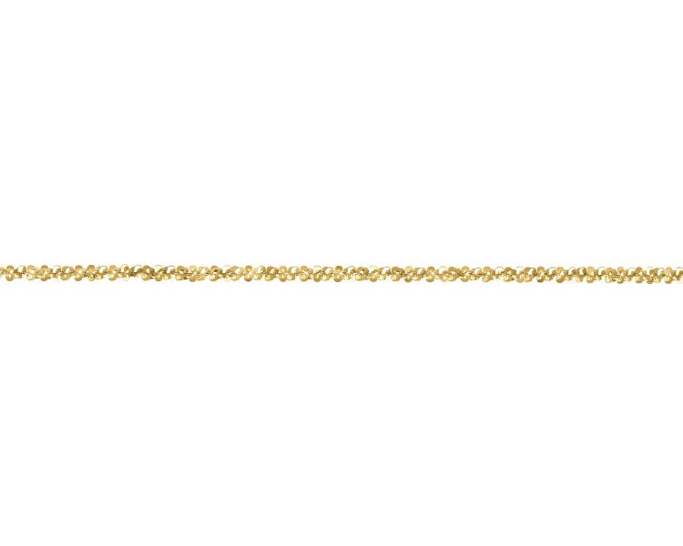 14 K Yellow Gold Bracelet