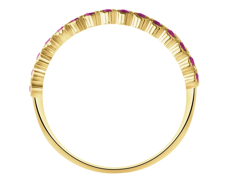 Gold ring
