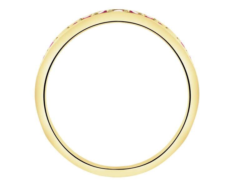 Gold ring