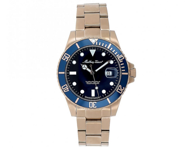 Mathey-Tissot Mathy Vintage Quartz