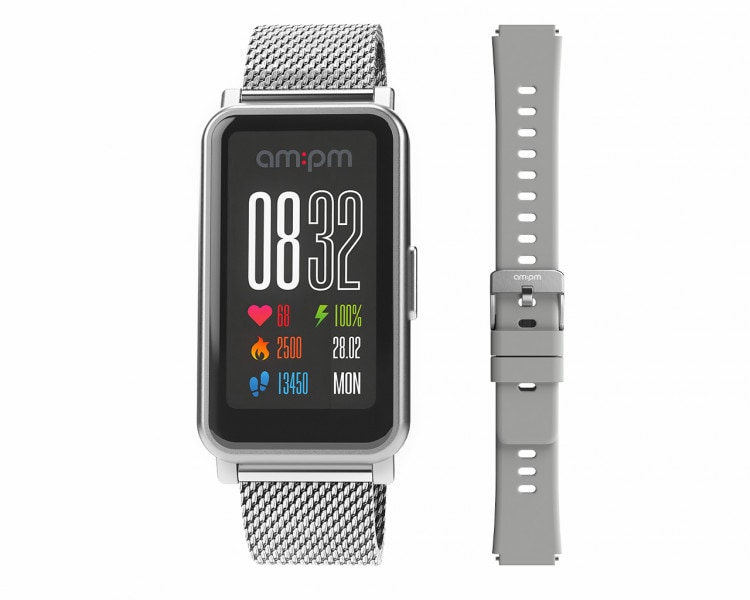 AM:PM Smartwatch