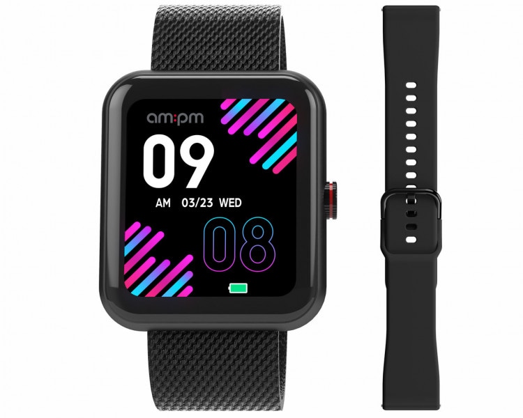 AM:PM Smartwatch