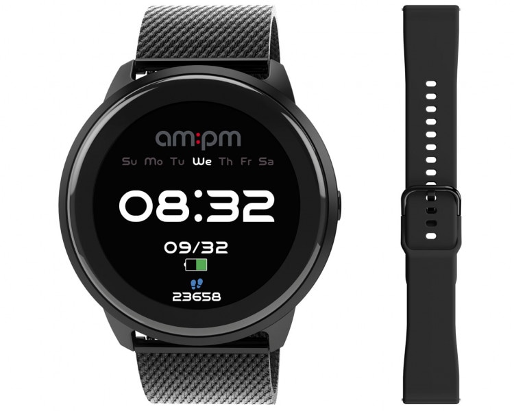 AM:PM Smartwatch