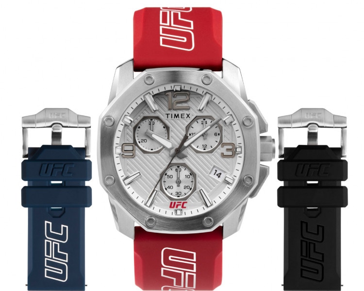 Timex TWG047400 UFC Icon Chronograph