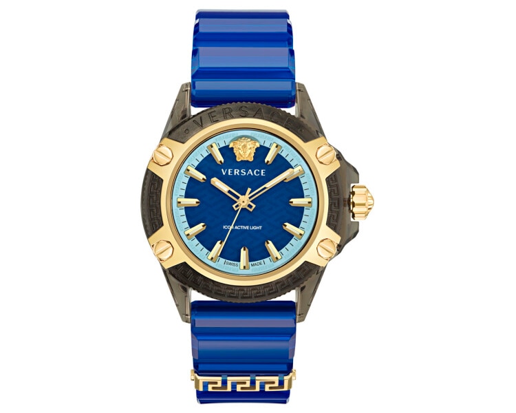 Versace Icon Active Indiglo