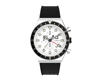 Timex Timex Q Three Time Zone