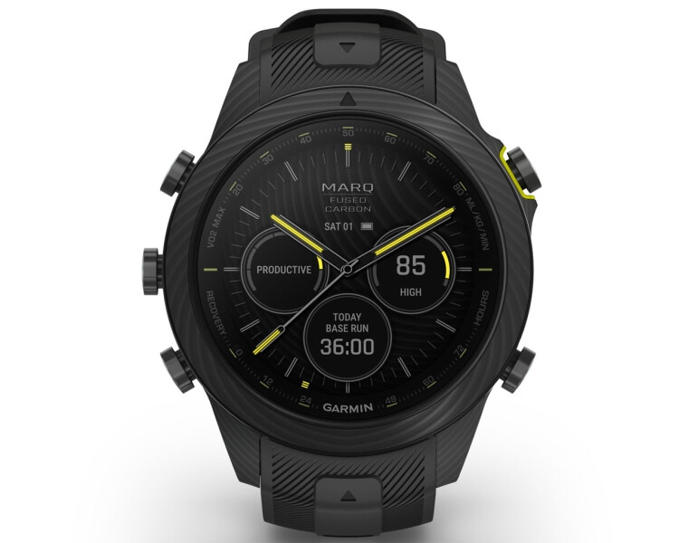 Garmin MARQ Athlete Gen 2 Carbon Edition